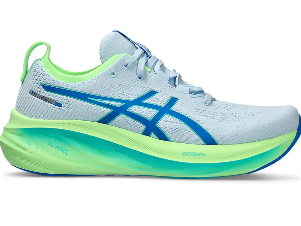 gelnimbus__liteshow_0.webp ASICS GEL-NIMBUS™ | Hardloopschoenen>GEL-NIMBUS 26 LITE-SHOW Lite Show/Sea Glass