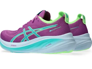 ASICS GEL-NIMBUS™ | Hardloopschoenen>GEL-NIMBUS 26 LITE-SHOW Lite Show/Illuminate Green