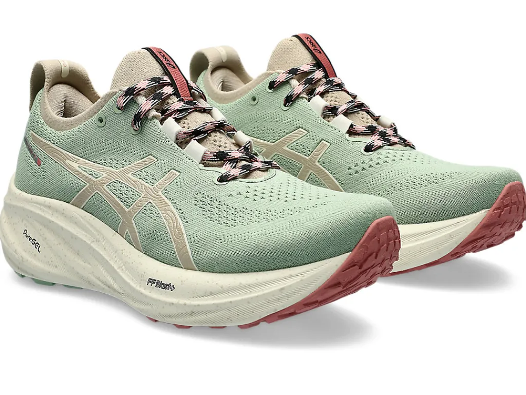 gelnimbus__tr_1-1.webp ASICS GEL-NIMBUS™ | Hardloopschoenen>GEL-NIMBUS 26 TR Nature Bathing/Rose Rougue