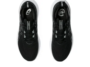 ASICS GEL-NIMBUS™ | Hardloopschoenen>GEL-NIMBUS 26 WIDE Black/Graphite Grey