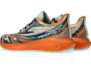 ASICS NOOSA TRI™ | Run faster>GEL-NOOSA TRI 15 GS Apricot Crush/Bright Orange