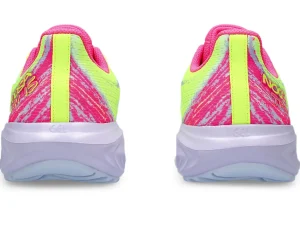 ASICS NOOSA TRI™ | Run faster>GEL-NOOSA TRI 15 GS Hot Pink/Blue Fade