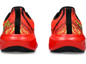 ASICS Run faster | NOOSA TRI™>GEL-NOOSA TRI 15 GS Sunrise Red/Black