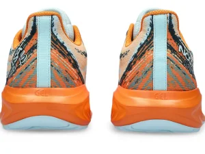 ASICS NOOSA TRI™ | Run faster>GEL-NOOSA TRI 15 GS Apricot Crush/Bright Orange