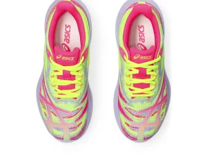 ASICS NOOSA TRI™ | Run faster>GEL-NOOSA TRI 15 GS Hot Pink/Blue Fade