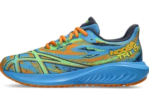 ASICS NOOSA TRI™ | Run faster>GEL-NOOSA TRI 15 GS Waterscape/Electric Lime