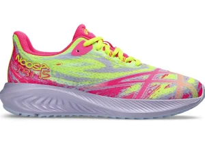 ASICS NOOSA TRI™ | Run faster>GEL-NOOSA TRI 15 GS Hot Pink/Blue Fade
