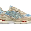 ASICS GEL-NYC | Sportstyle>GEL-NYC Harbor Blue/Wood Crepe