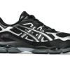 ASICS GEL-NYC | Sportstyle>GEL-NYC Black/Graphite Grey