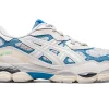 ASICS GEL-NYC | Sportstyle>GEL-NYC White/Dolphin Blue