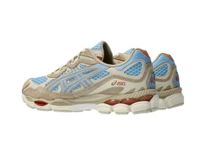 ASICS GEL-NYC | Sportstyle>GEL-NYC Harbor Blue/Wood Crepe