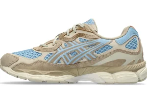 ASICS GEL-NYC | Sportstyle>GEL-NYC Harbor Blue/Wood Crepe