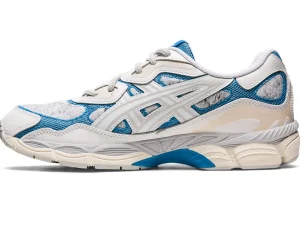 ASICS GEL-NYC | Sportstyle>GEL-NYC White/Dolphin Blue