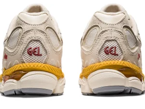 ASICS GEL-NYC | Heren>GEL-NYC Cream/Oatmeal