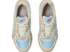 ASICS GEL-NYC | Sportstyle>GEL-NYC Harbor Blue/Wood Crepe