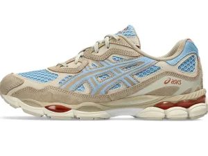 ASICS GEL-NYC | Sportstyle>GEL-NYC Harbor Blue/Wood Crepe