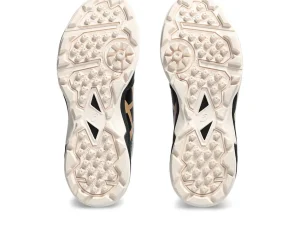 ASICS Hockey | Schoenen>GEL-PEAKE 2 Black/Champagne