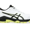 ASICS Hockey | Andere sporten>GEL-PEAKE 2 GS White/Glow Yellow
