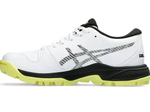 ASICS Hockey | Andere sporten>GEL-PEAKE 2 GS White/Glow Yellow