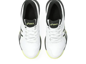 ASICS Hockey | Andere sporten>GEL-PEAKE 2 GS White/Glow Yellow