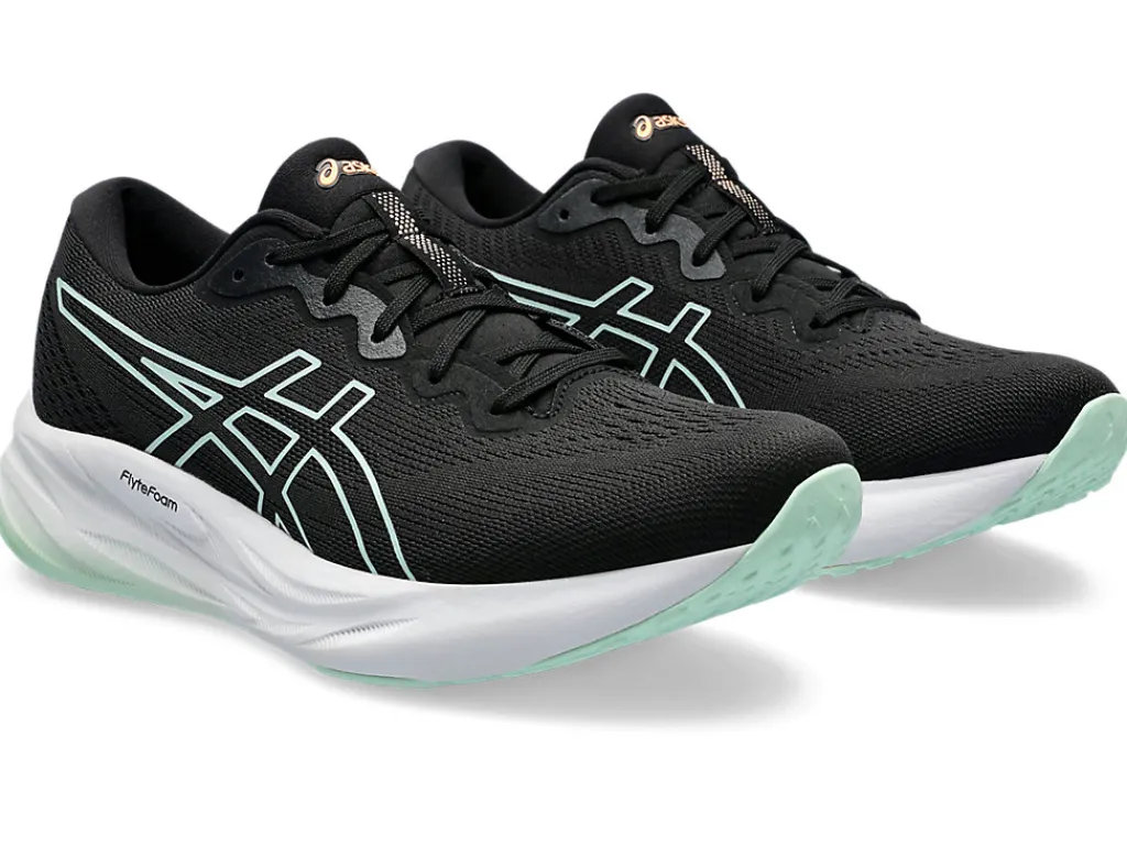 gelpulse__1-9.webp ASICS GEL-PULSE™ | Verder hardlopen - neutral>GEL-PULSE 15 Black/Mint Tint