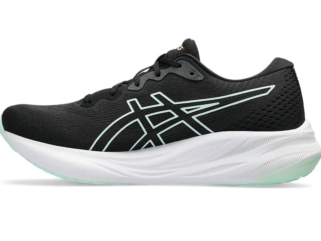 gelpulse__3-9.webp ASICS GEL-PULSE™ | Verder hardlopen - neutral>GEL-PULSE 15 Black/Mint Tint
