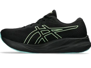 ASICS GEL-PULSE™ | Hardloopschoenen>GEL-PULSE 15 GTX Black/Illuminate Green