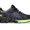 ASICS GEL-QUANTUM™ | Sportstyle>GEL-QUANTUM 180 6 Black/Royal Azel