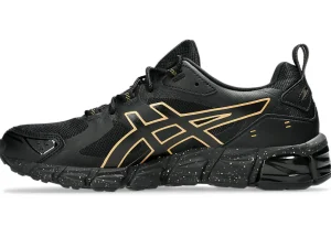 ASICS GEL-QUANTUM™ | GEL-QUANTUM>GEL-QUANTUM 180 6 Black/Pure Gold
