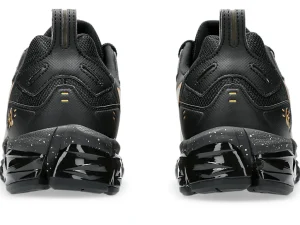ASICS GEL-QUANTUM™ | GEL-QUANTUM>GEL-QUANTUM 180 6 Black/Pure Gold