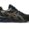 ASICS GEL-QUANTUM™ | Collectie>GEL-QUANTUM 90 IV Black/Shocking Orange