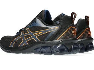ASICS GEL-QUANTUM™ | Collectie>GEL-QUANTUM 90 IV Black/Shocking Orange