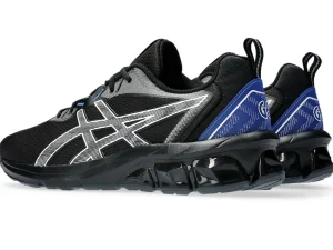 ASICS GEL-QUANTUM™ | Sportstyle>GEL-QUANTUM 90 IV Black/Illusion Blue