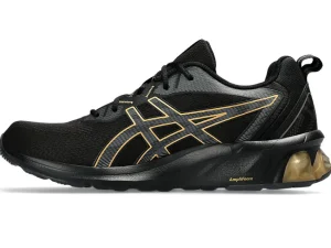 ASICS GEL-QUANTUM™ | GEL-QUANTUM>GEL-QUANTUM 90 IV Black/Pure Gold