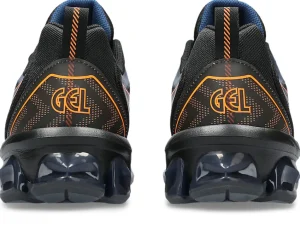 ASICS GEL-QUANTUM™ | Collectie>GEL-QUANTUM 90 IV Black/Shocking Orange