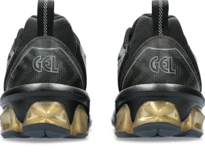 ASICS GEL-QUANTUM™ | GEL-QUANTUM>GEL-QUANTUM 90 IV Black/Pure Gold