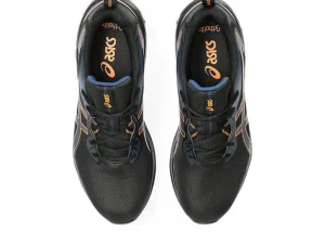 ASICS GEL-QUANTUM™ | Collectie>GEL-QUANTUM 90 IV Black/Shocking Orange