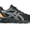 ASICS GEL-QUANTUM™ | GEL-QUANTUM>GEL-QUANTUM 90 IV GS Black/Orange Lily