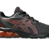 ASICS GEL-QUANTUM™ | GEL-QUANTUM>GEL-QUANTUM 90 IV GS Graphite Grey/Cherry Tomato