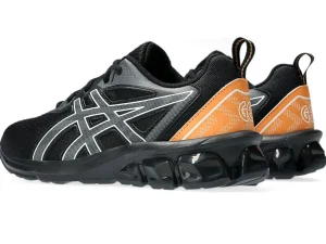 ASICS GEL-QUANTUM™ | GEL-QUANTUM>GEL-QUANTUM 90 IV GS Black/Orange Lily