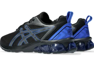 ASICS GEL-QUANTUM™ | Sportstyle>GEL-QUANTUM 90 IV GS Black/Illusion Blue