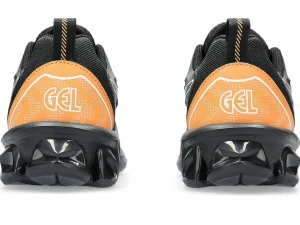 ASICS GEL-QUANTUM™ | GEL-QUANTUM>GEL-QUANTUM 90 IV GS Black/Orange Lily