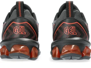 ASICS GEL-QUANTUM™ | GEL-QUANTUM>GEL-QUANTUM 90 IV GS Graphite Grey/Cherry Tomato