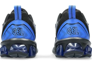 ASICS GEL-QUANTUM™ | Sportstyle>GEL-QUANTUM 90 IV GS Black/Illusion Blue