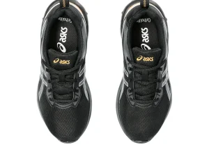 ASICS GEL-QUANTUM™ | GEL-QUANTUM>GEL-QUANTUM 90 IV GS Black/Orange Lily