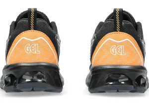 ASICS GEL-QUANTUM™ | Collectie>GEL-QUANTUM 90 IV PS Black/Orange Lily