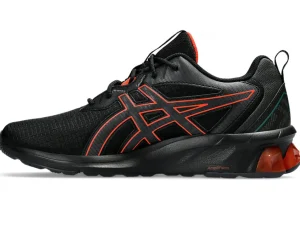 ASICS GEL-QUANTUM™ | Collectie>GEL-QUANTUM 90 IV UTILITY Black/Cherry Tomato