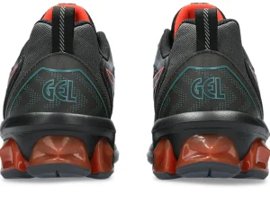 ASICS GEL-QUANTUM™ | Collectie>GEL-QUANTUM 90 IV UTILITY Black/Cherry Tomato