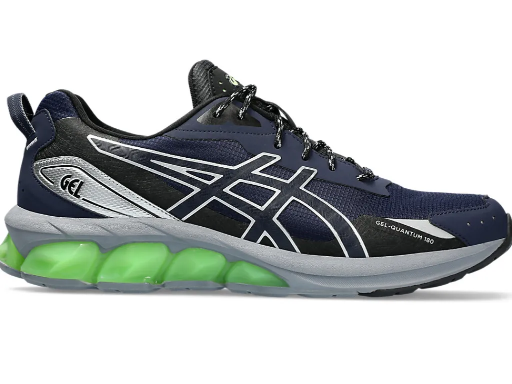 gelquantum__ls_0-2.webp ASICS GEL-QUANTUM™ | Sportstyle>GEL-QUANTUM 180 LS Midnight/Illuminate Green