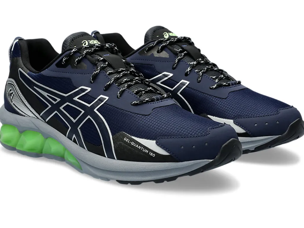gelquantum__ls_1-2.webp ASICS GEL-QUANTUM™ | Sportstyle>GEL-QUANTUM 180 LS Midnight/Illuminate Green